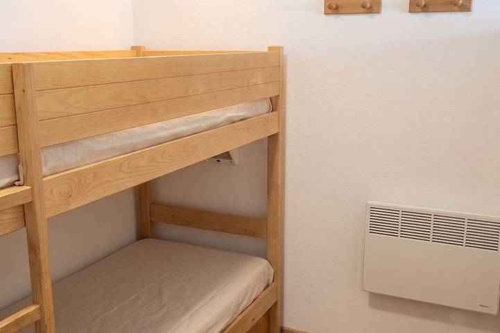 Ganze Wohnung, Homerez - Wohnung La Foux d'Allos in La Foux d'Allos, Allos