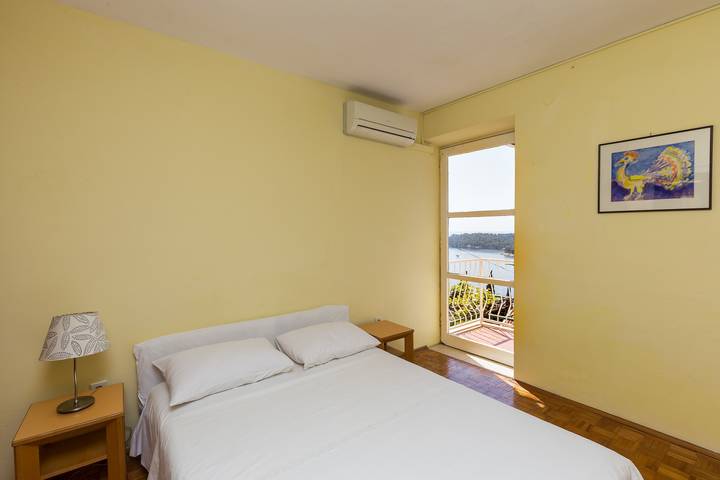 Maison d’hôte pour 2 personnes, avec vue sur l’océan et balcon à Dubrovnik - 2