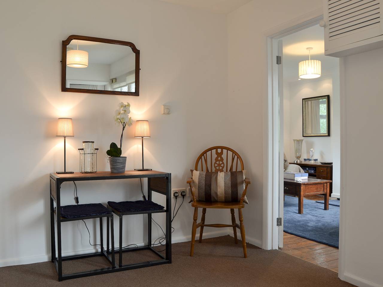 Sea Breezes in Freshwater, Isle of Wight