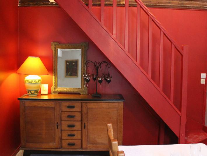 Gîte pour 7 personnes, avec terrasse, animaux acceptés dans Meurthe-et-Moselle - 3