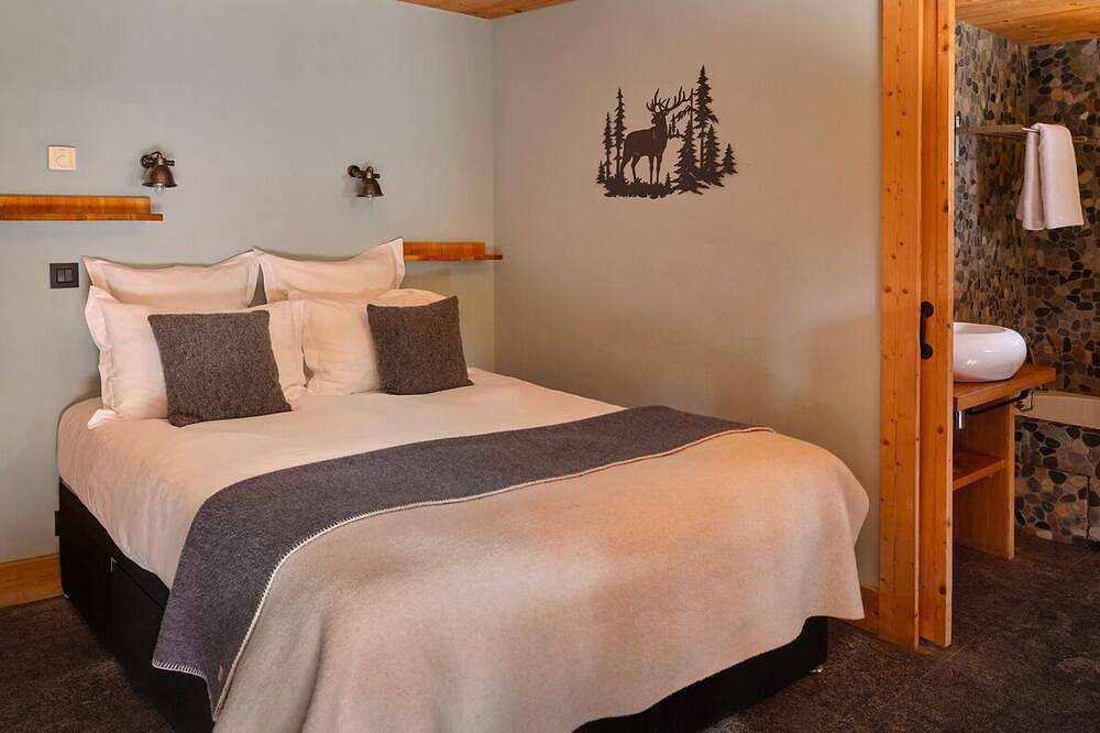 Chalet Granit in Argentière, Chamonix