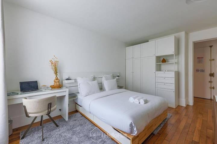 Gîte pour 4 personnes à Saint-Mandé - 2