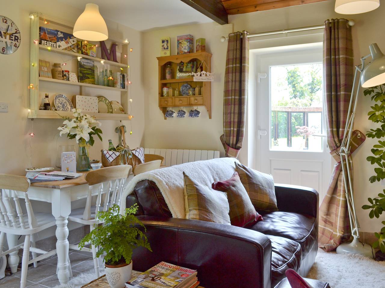 Mill Cottage in North Yorkshire