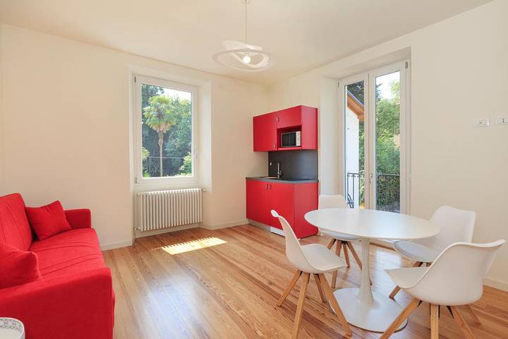 Ferienwohnung für 2 Personen, mit Terrasse - 1