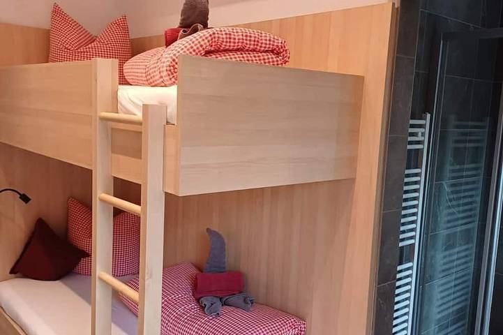 Ferienwohnung für 4 Personen, mit Garten in Arzl im Pitztal - 2