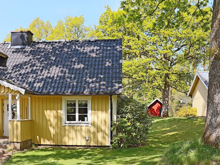 Ferienhaus für 7 Personen, mit Garten in Hylte - 3