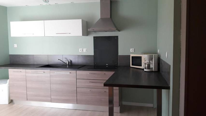 Gîte pour 4 personnes, avec terrasse à Treffiagat - 2