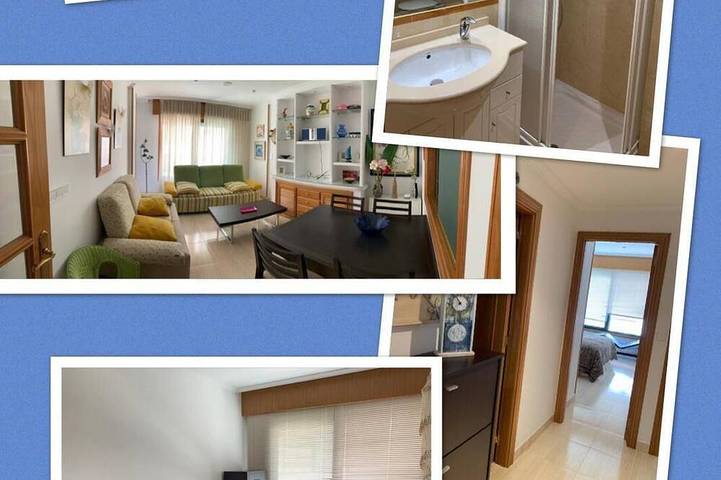 Holiday apartment for 2 people - 1