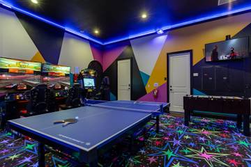 Villa for 24 Guests in Reunion (FL), Four Corners, Picture 1