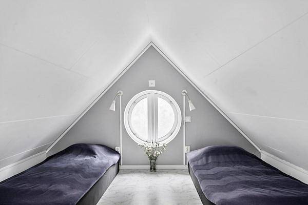 Ferienhaus für 3 Personen, mit Terrasse und Whirlpool sowie Garten und Sauna in Rönnäng - 2