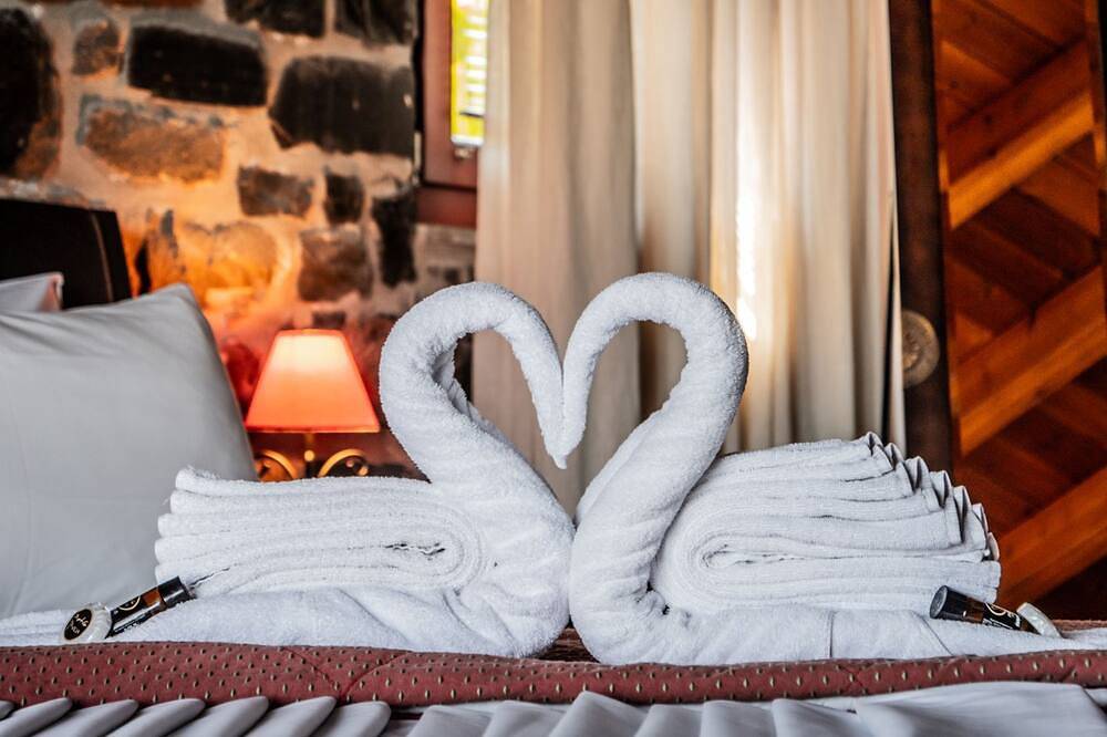 Villa Gaia with Private Pool in Milatos, Lasithi