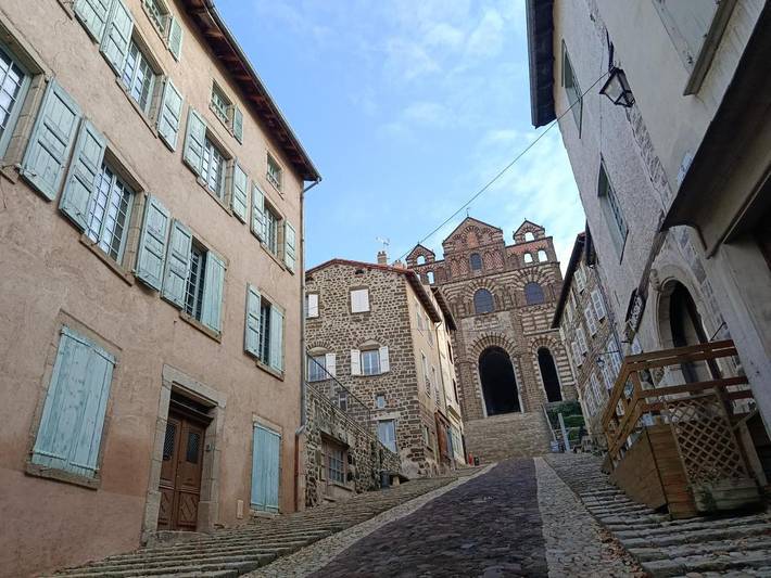 Gîte pour 2 personnes à Le Puy-en-Velay