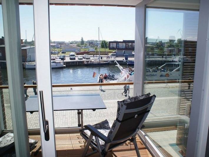 Ferienwohnung für 6 Personen, mit Balkon - 1