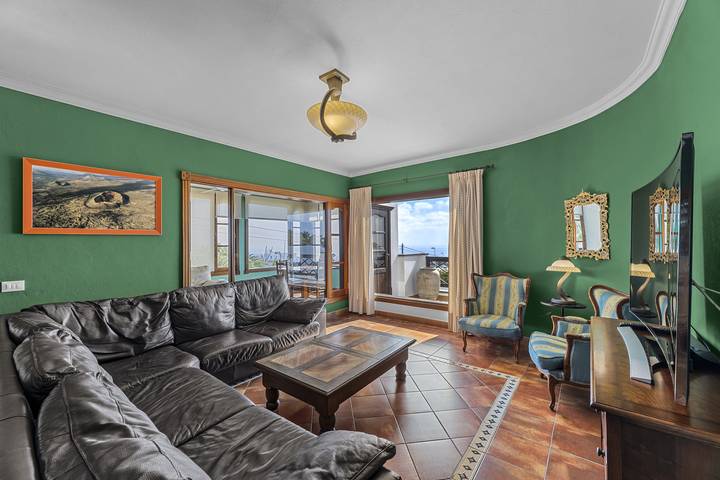 Casa rural para 8 personas, con jardín y terraza en San Bartolomé - 3