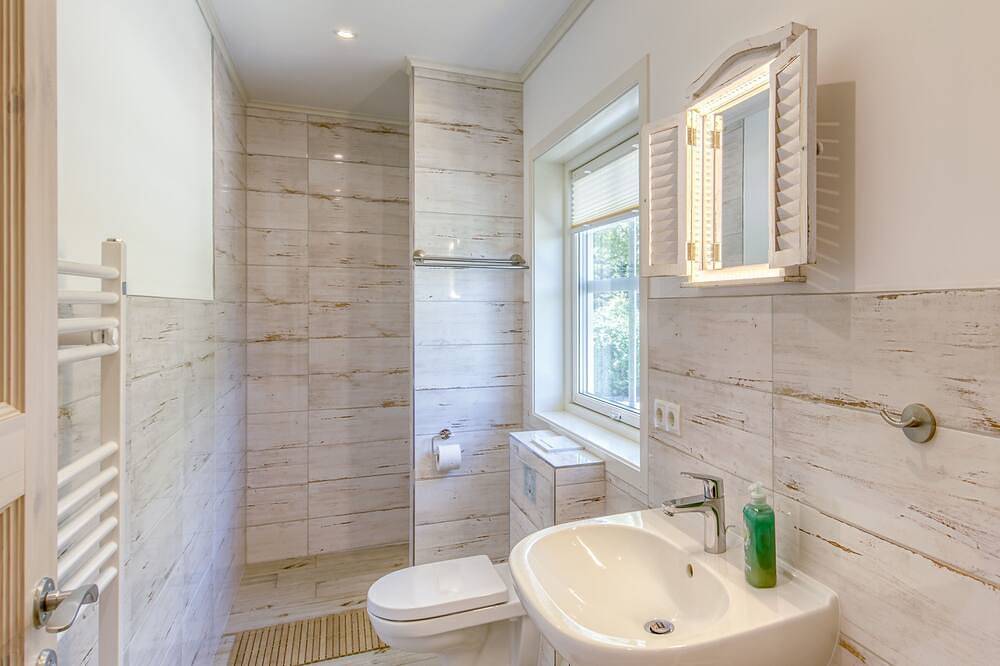 Ganze Wohnung, Ferienwohnung Kranichblick - Ferienwohnung `Schwanennest in Federow, Kargow