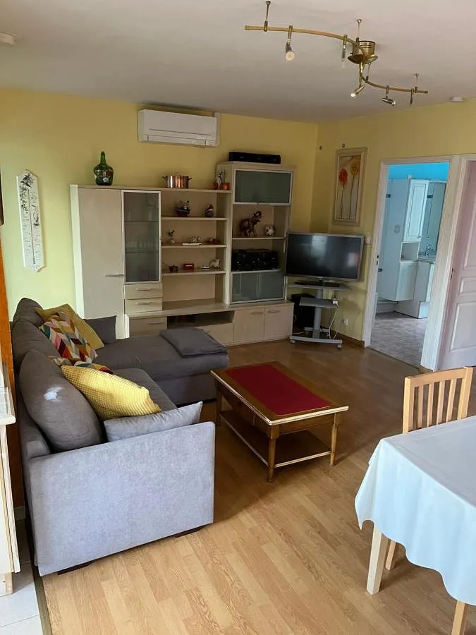 Maison de vacances pour 4 personnes, avec jardin - 1