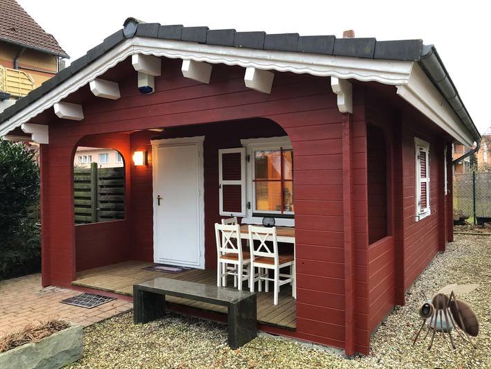 Ferienhaus für 2 Personen, mit Terrasse in Niedersachsen - 4