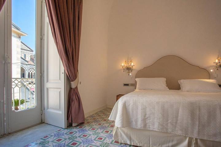 Gästehaus für 4 Personen, mit Balkon und Ausblick - 1