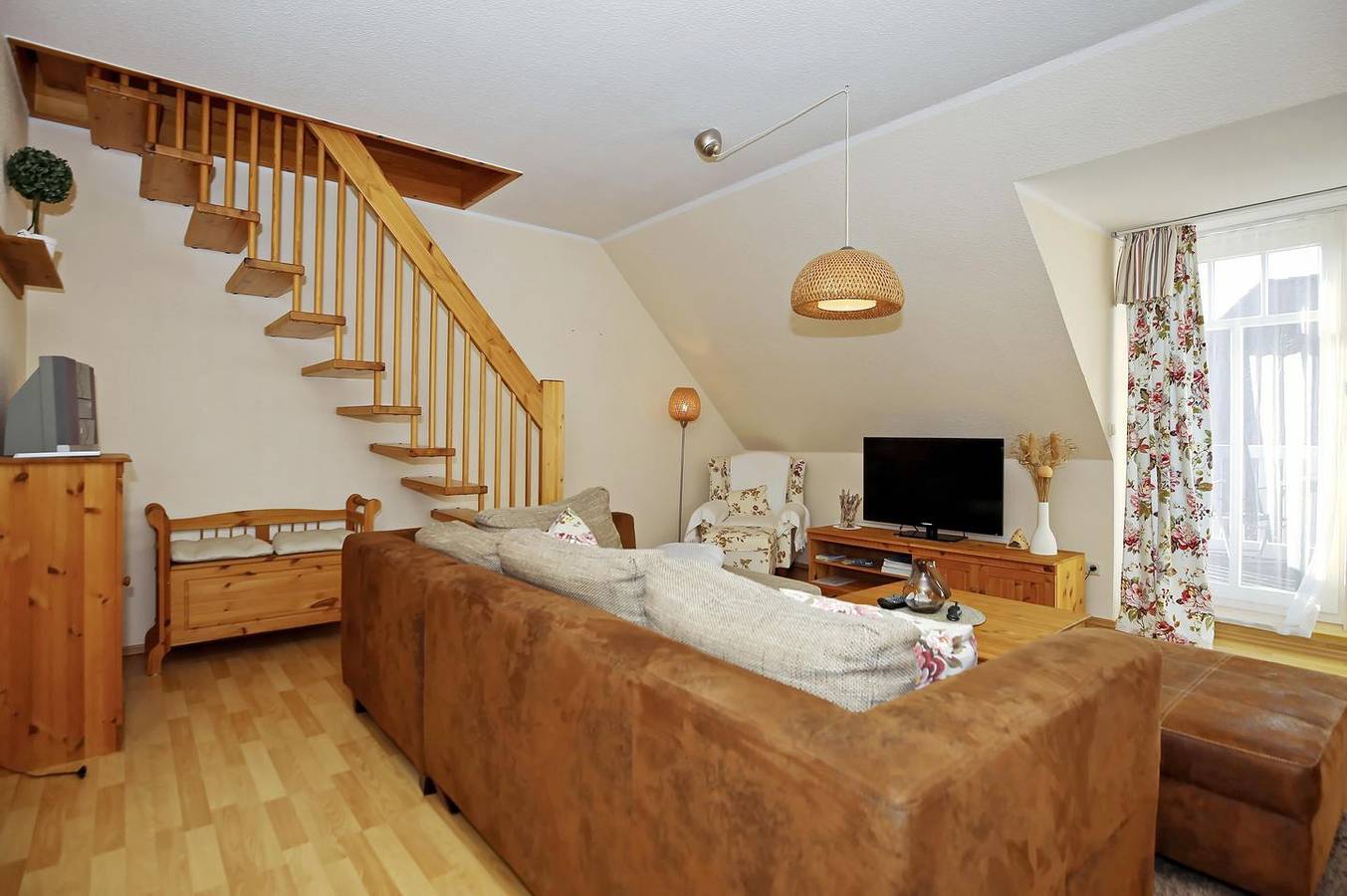 Ganze Wohnung, Ferienwohnung "Bornholm" in Wittenbeck, Bad Doberan & Umland