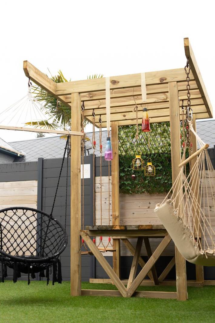 Gîte pour 4 personnes, avec terrasse et jardin à Saint-Blimont - 3