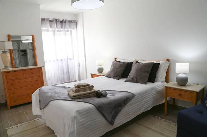 Ganze Wohnung, Platz in der Sun Residence in Armação de Pêra (costa), Armação de Pera
