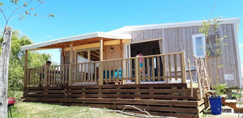 Camping pour 6 personnes, avec sauna dans le Loir-et-Cher - 2