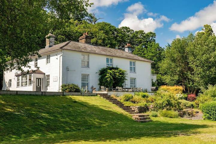 Holiday rental for 25 people, with garden, with pets in Bala