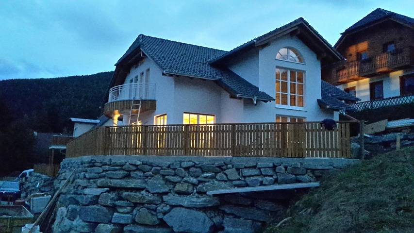 Ferienhaus in Sankt Margarethen Lungau mit Garten in Sankt Margarethen im Lungau, Bundesland Salzburg