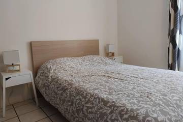 Appartement De Vacances pour 2 Personnes dans Ivry-sur-Seine, Val-de-Marne, Photo 3