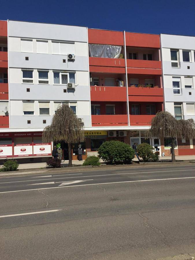 Ferienwohnung für 6 Personen, mit Balkon - 1