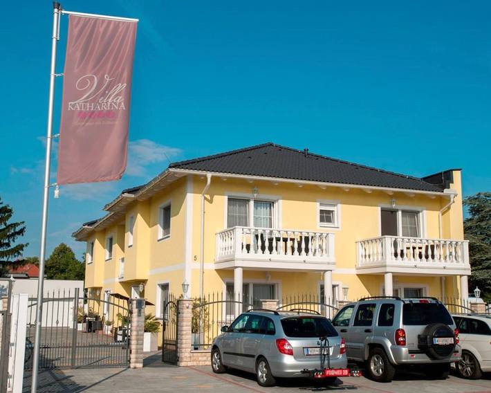 BnB für 2 Personen, mit Terrasse im Burgenland