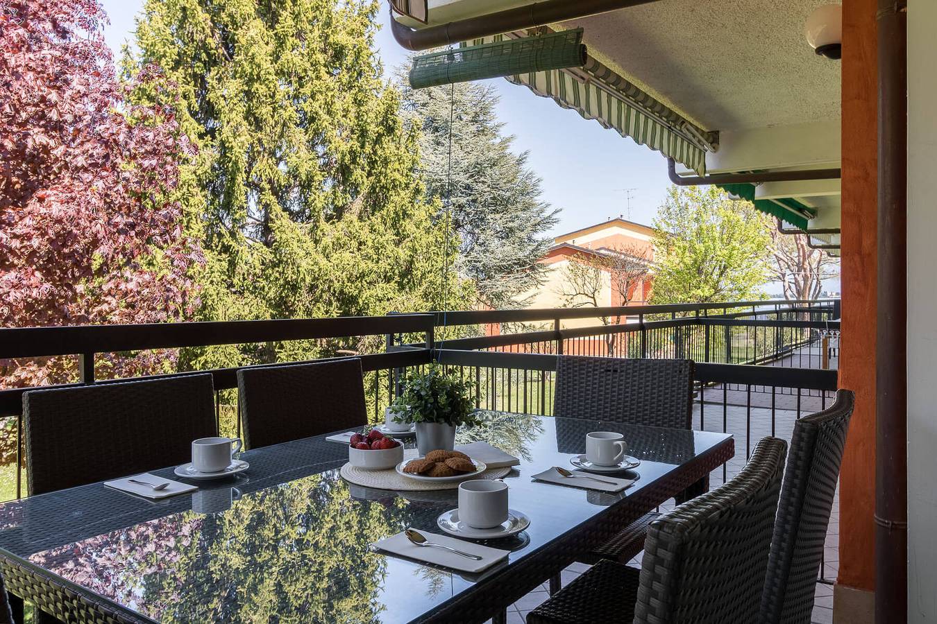 Geheel appartement, Il Professore Lakefront by Garda Fewo in Manerba del Garda, Garda Bergen