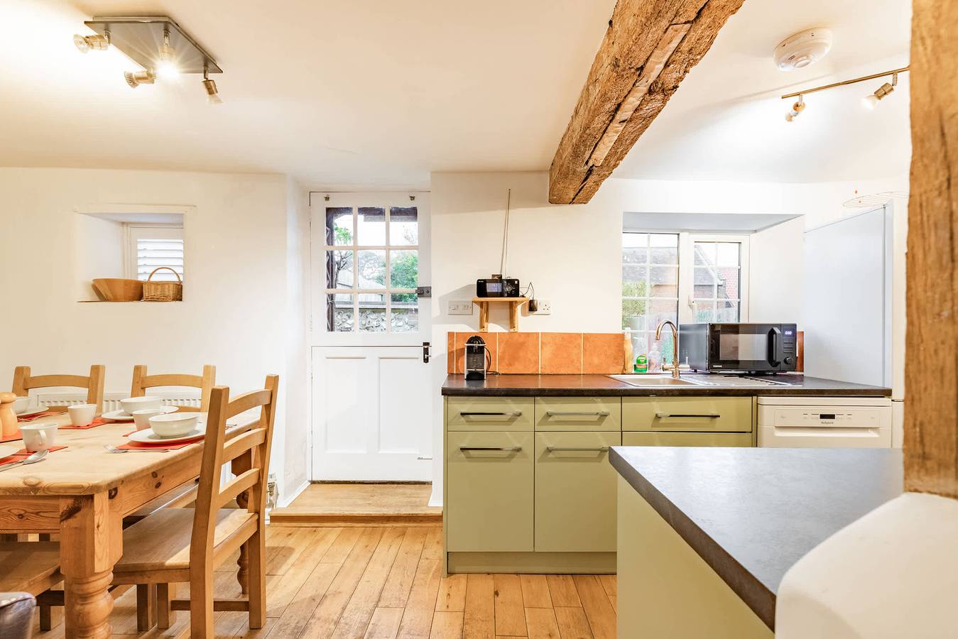 Host & Stay | 1 Ruscon Cottage in Brancaster Staithe, Norfolk Coast