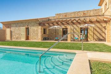 Villa in Son Servera, Mallorca Osten für 4 