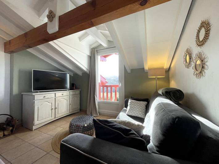 Gîte für 2 Personen, mit Garten in Aquitanien - 4