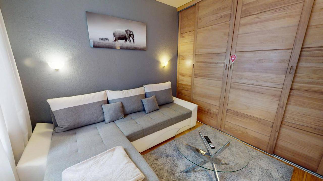 Appartement entier, One-Bedroom Apartment in Saint-Hippolyte, Parc naturel régional des Ballons des Vosges