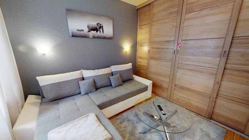 Appartement de vacances pour 6 personnes