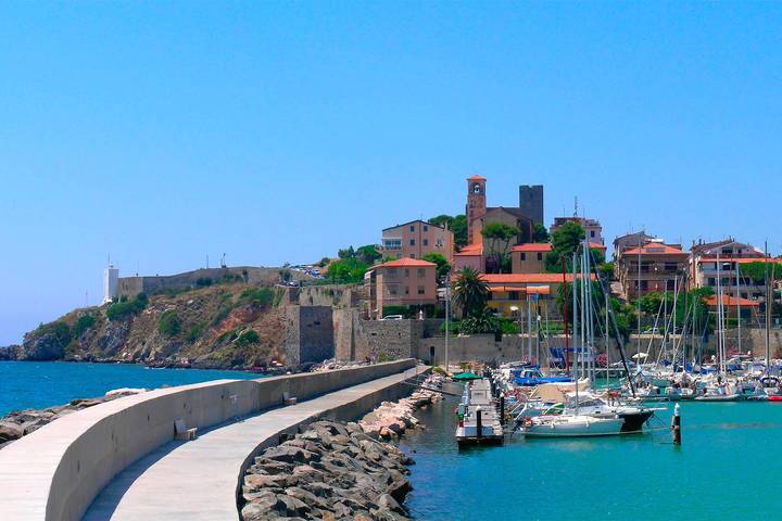 Ferienwohnung für 5 Personen, mit Balkon, mit Haustier in Grosseto Provinz - 4