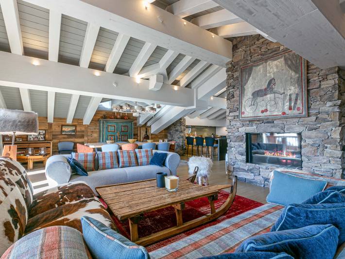 Appartement de vacances pour 10 personnes