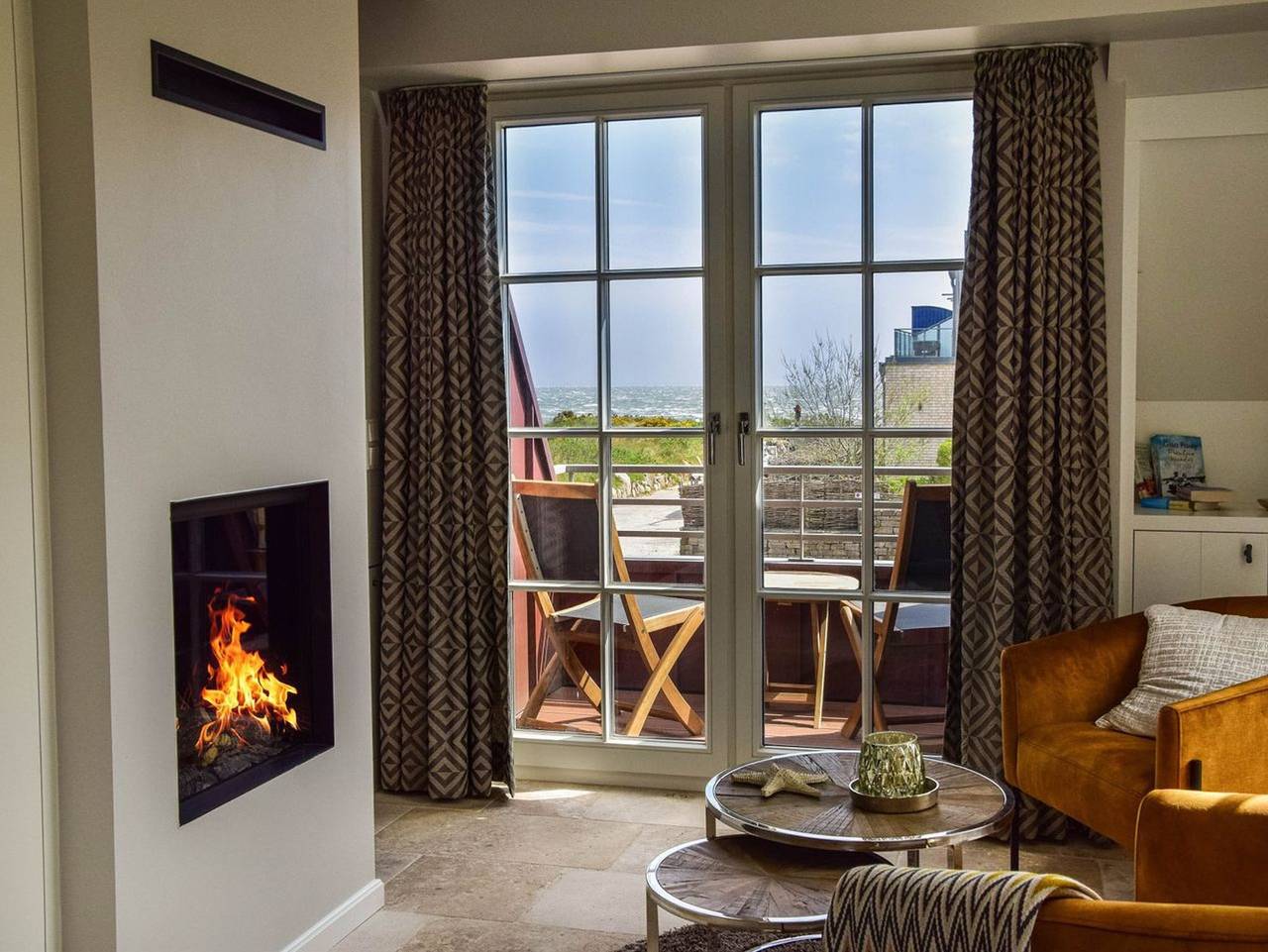 Ganze Ferienwohnung, Land in Sicht mit Sauna - Das Schönste an Sylt? Das Meer. in List (Sylt), Sylt