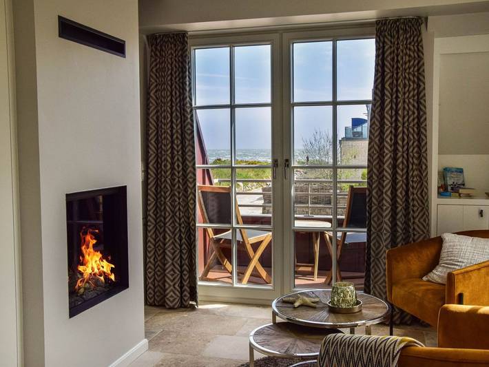 Ferienwohnung für 2 Personen, mit Balkon und Garten, kinderfreundlich - 1