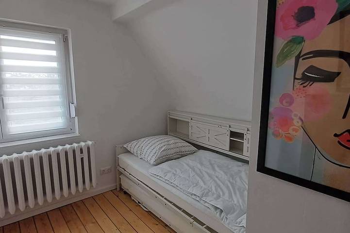 Ganze Wohnung, Entspannen in Erfurt – Willkommen in der Ferienwohnung Poldi! in Erfurt, Thüringer Kernland