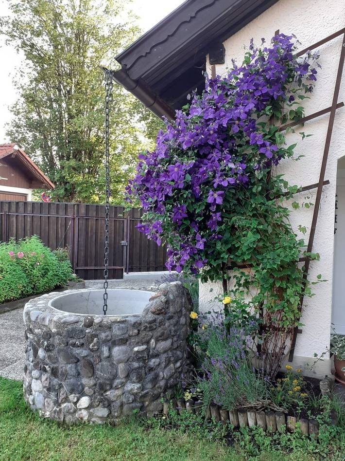 Ferienwohnung für 2 Personen, mit Garten in Steingaden - 2