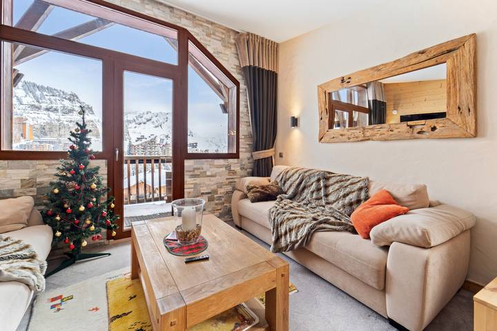 Maison de vacances pour 10 personnes, avec Balcon et Sauna à Avoriaz