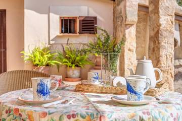 Finca in Montuïri, Mallorca Inselmitte für 6 