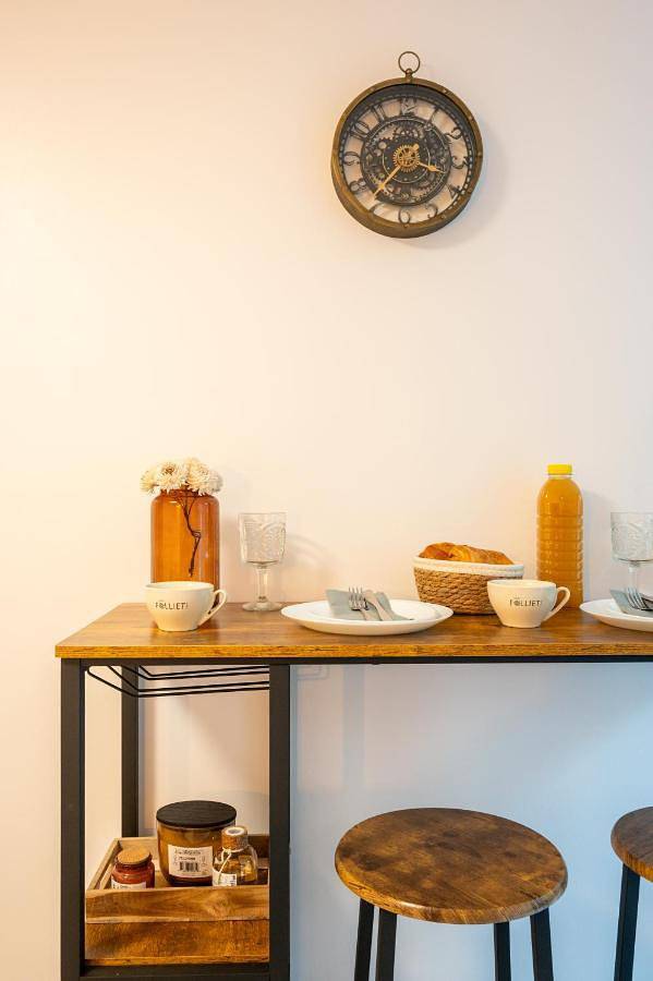 Gîte pour 2 personnes, avec vue ainsi que jardin et terrasse dans Décathlon Arena - Stade Pierre Mauroy - 3