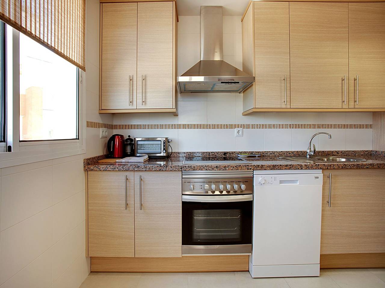 Apartamento entero, Apartamento junto a la playa con piscina in Playa Serena (Roquetas de Mar), Roquetas de Mar