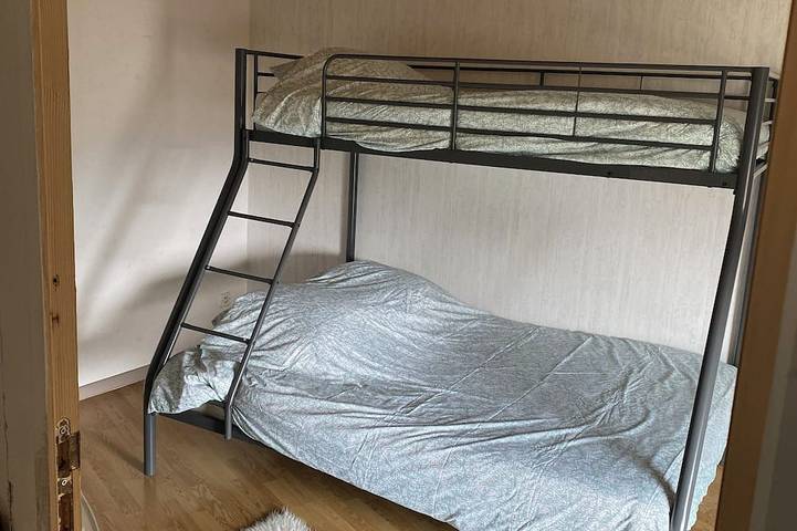 Location de vacances pour 7 personnes, avec jardin et terrasse, animaux acceptés dans Bruyères - 2