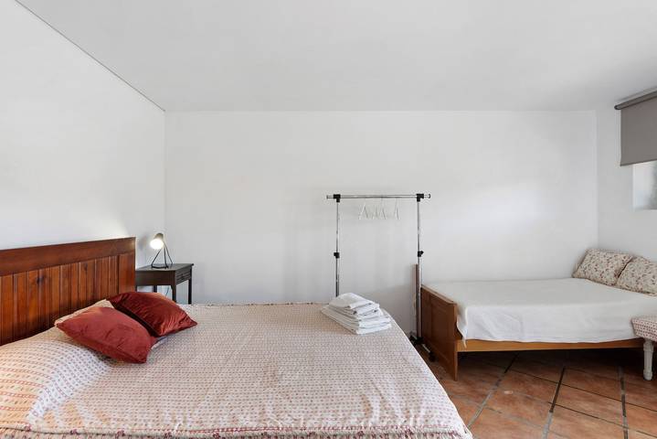 Casa de Vacaciones 'Casa De Andrães Pomar' con Piscina Compartida, Terraza Privada y Wi-Fi in Santo Isidoro e Livração, Distrito de Porto