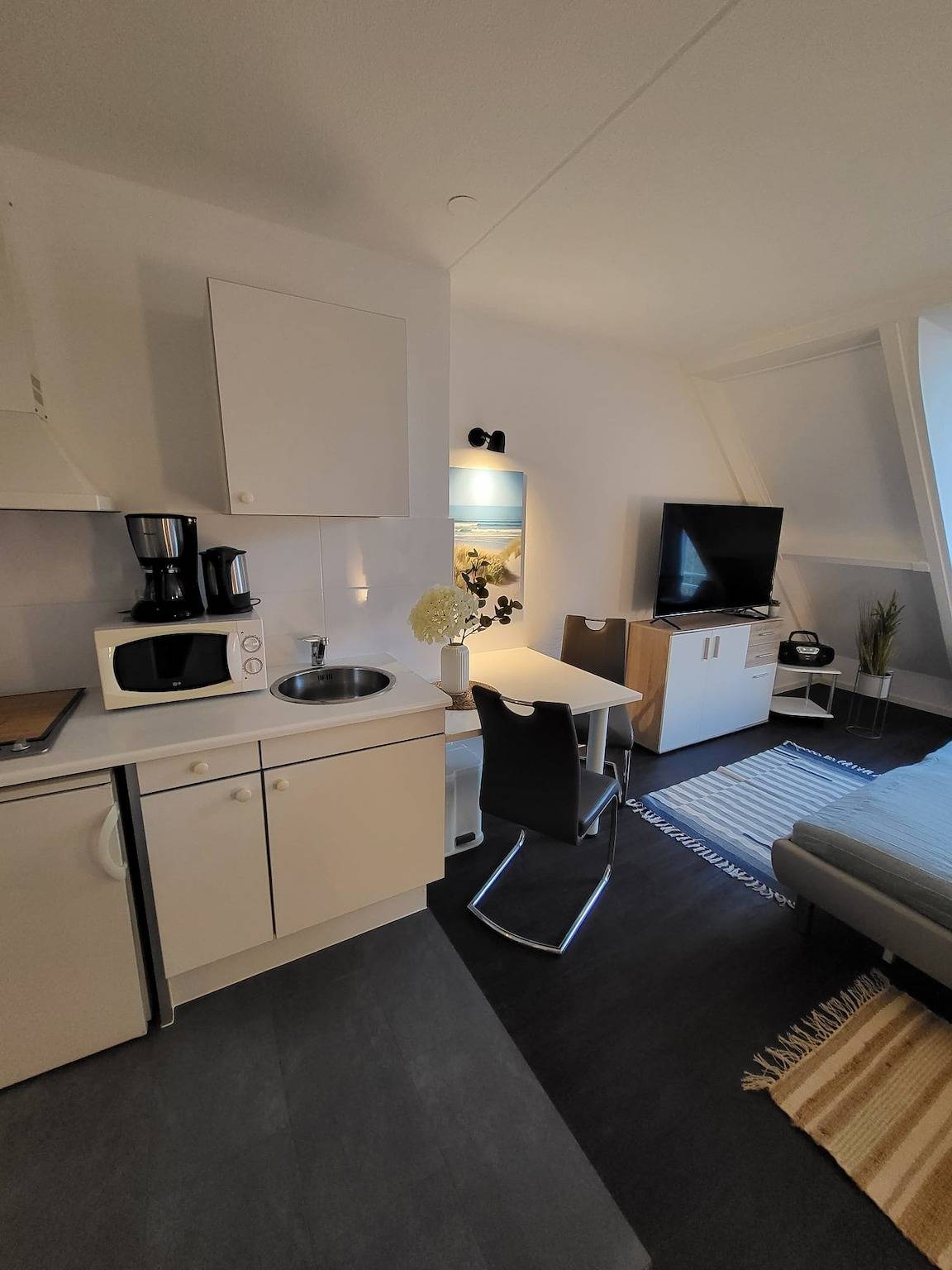 Ganze Ferienwohnung, Fewo 647 in Tossens in Tossens, Butjadingen